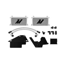Mishimoto 08+ Mitsubishi Evolution X Oil Cooler Kit - view 1