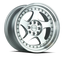 Aodhan AH01 Wheels 15-18" Recessed 5-Spoke Deep Dish (4x100 / 5x100 / 5x114.3) - view 3