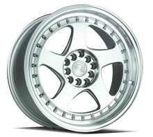 Aodhan AH01 Wheels 15-18" Recessed 5-Spoke Deep Dish (4x100 / 5x100 / 5x114.3) - view 4