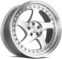 Aodhan AH01 Wheels 15-18" Recessed 5-Spoke Deep Dish (4x100 / 5x100 / 5x114.3) - view 1