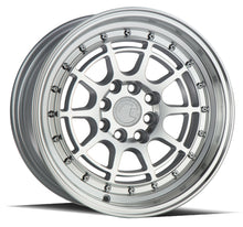 Aodhan AH04 Wheels 15-18" Multi-Spoke Semi-Deep Dish (4x100 / 5x100 / 5x114.3) - view 2