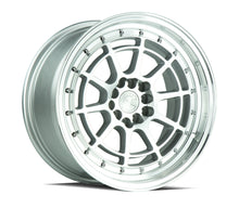 Aodhan AH04 Wheels 15-18" Multi-Spoke Semi-Deep Dish (4x100 / 5x100 / 5x114.3) - view 4