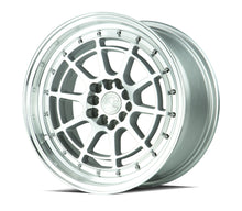 Aodhan AH04 Wheels 15-18" Multi-Spoke Semi-Deep Dish (4x100 / 5x100 / 5x114.3) - view 8
