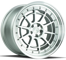 Aodhan AH04 Wheels 15-18" Multi-Spoke Semi-Deep Dish (4x100 / 5x100 / 5x114.3) - view 1