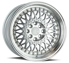 Aodhan AH05 Wheels 15-18" Mesh Semi-Deep Dish (4x100 / 5x100 / 5x114.3) - view 7