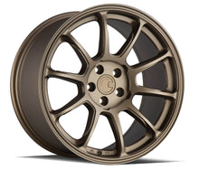 Aodhan AH06 Wheels 17-18" Multi-Spoke Concave (5x100 / 5x114.3) - view 2