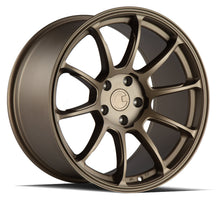 Aodhan AH06 Wheels 17-18" Multi-Spoke Concave (5x100 / 5x114.3) - view 4