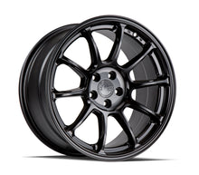 Aodhan AH06 Wheels 17-18" Multi-Spoke Concave (5x100 / 5x114.3) - view 7