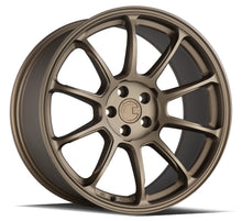 Aodhan AH06 Wheels 17-18" Multi-Spoke Concave (5x100 / 5x114.3) - view 3