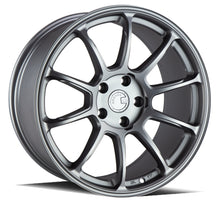 Aodhan AH06 Wheels 17-18" Multi-Spoke Concave (5x100 / 5x114.3) - view 1