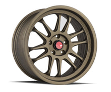 Aodhan AH07 Wheels 18" Concave Semi-Deep Dish (5x100 / 5x114.3) - view 2