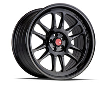 Aodhan AH07 Wheels 18" Concave Semi-Deep Dish (5x100 / 5x114.3) - view 4