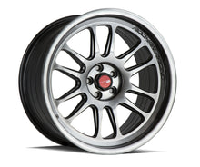 Aodhan AH07 Wheels 18" Concave Semi-Deep Dish (5x100 / 5x114.3) - view 6