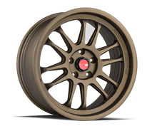 Aodhan AH07 Wheels 18" Concave Semi-Deep Dish (5x100 / 5x114.3) - view 3