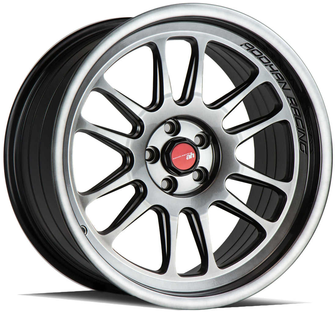 Aodhan AH07 Wheels 18" Concave Semi-Deep Dish (5x100 / 5x114.3)