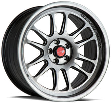 Aodhan AH07 Wheels 18" Concave Semi-Deep Dish (5x100 / 5x114.3) - view 1