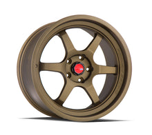 Aodhan AH08 Wheels 18" Concave Semi-Deep Dish (5x100 / 5x114.3) - view 2