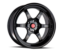 Aodhan AH08 Wheels 18" Concave Semi-Deep Dish (5x100 / 5x114.3) - view 4