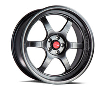 Aodhan AH08 Wheels 18" Concave Semi-Deep Dish (5x100 / 5x114.3) - view 6