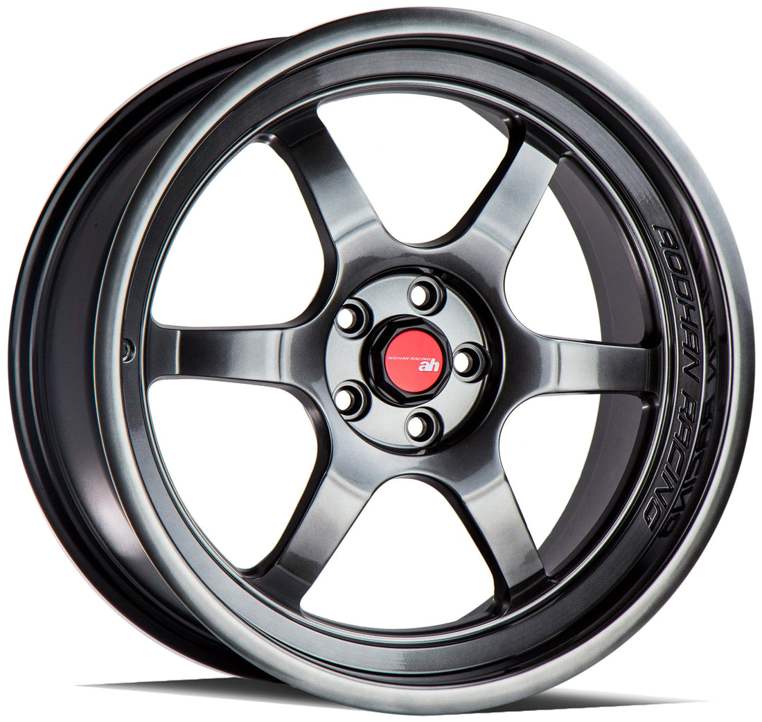 Aodhan AH08 Wheels 18" Concave Semi-Deep Dish (5x100 / 5x114.3)