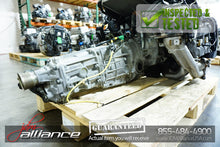 JDM 04-05 Subaru Legacy GT 5 Speed Manual AWD Transmission 4.44 TY754VBBBB SpecB - view 6
