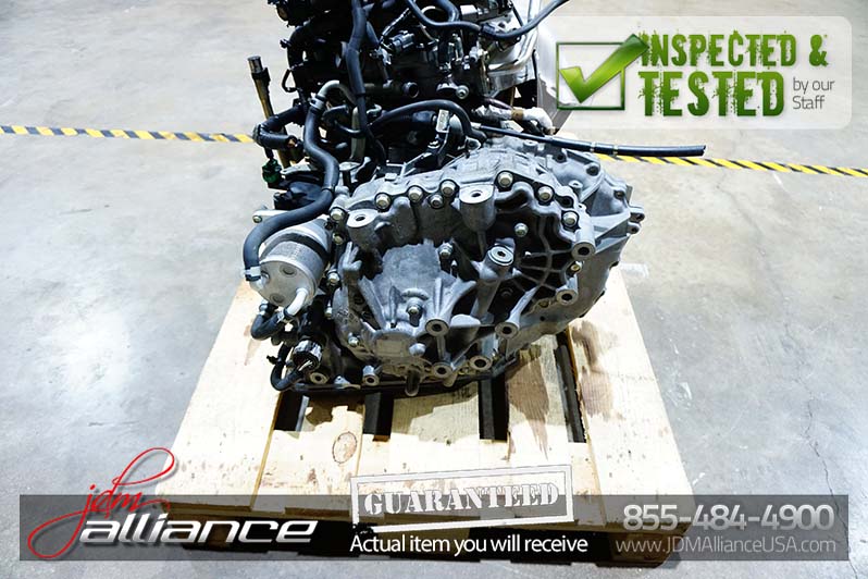 MR20 2007–2012 Nissan Sentra 2.0L DOHC CVT Transmission | JDM Import