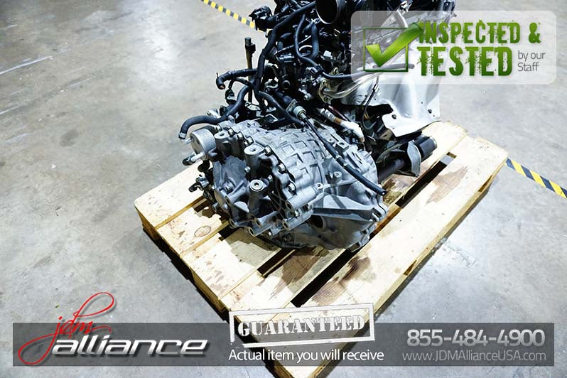 MR20 2007–2012 Nissan Sentra 2.0L DOHC CVT Transmission | JDM Import