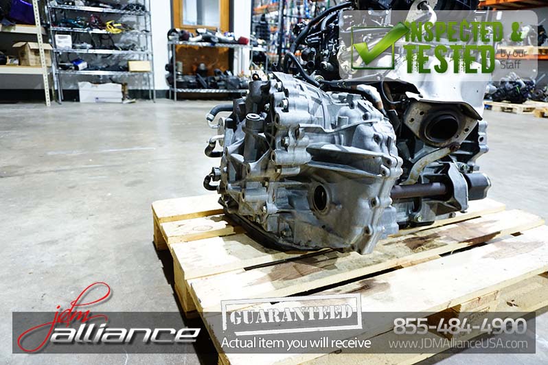 MR20 2007–2012 Nissan Sentra 2.0L DOHC CVT Transmission | JDM Import