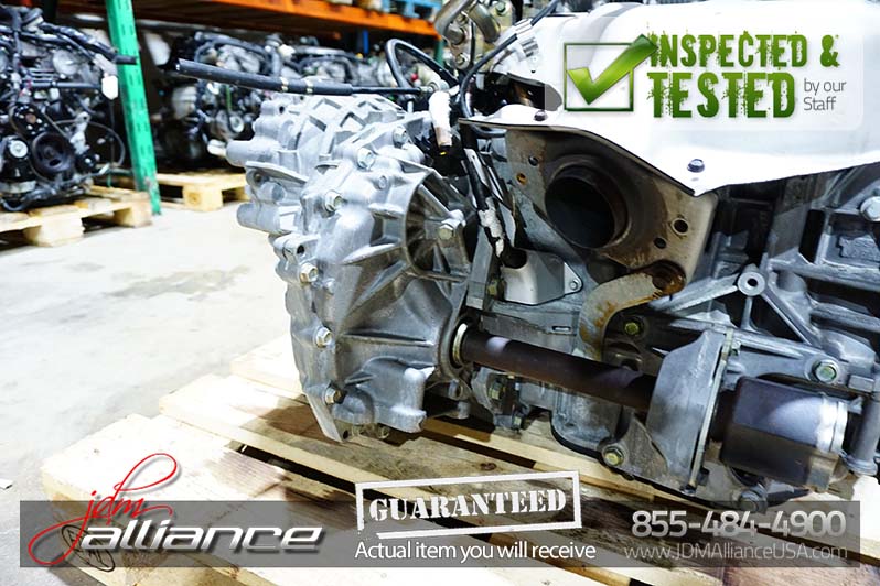 MR20 2007–2012 Nissan Sentra 2.0L DOHC CVT Transmission | JDM Import