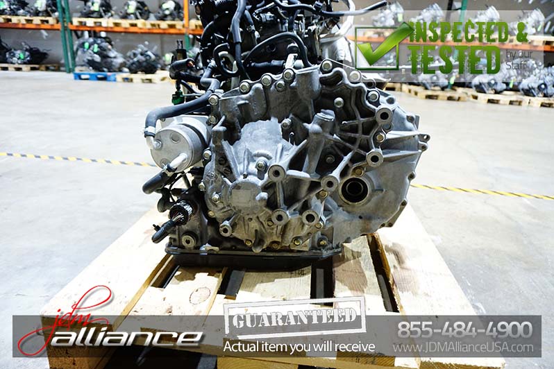 MR20 2007–2012 Nissan Sentra 2.0L DOHC CVT Transmission | JDM Import