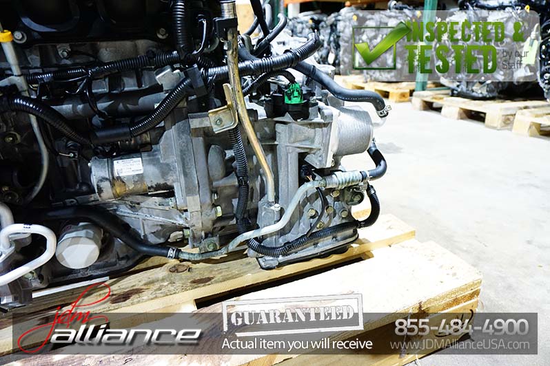 MR20 2007–2012 Nissan Sentra 2.0L DOHC CVT Transmission | JDM Import