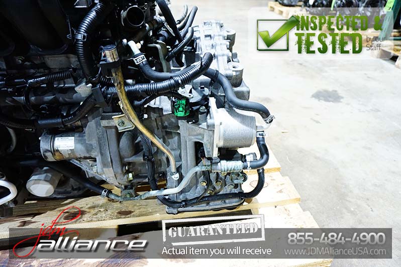 MR20 2007–2012 Nissan Sentra 2.0L DOHC CVT Transmission | JDM Import