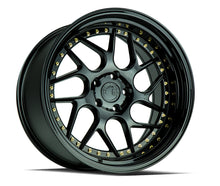 Aodhan DS01 Wheels 18-19" Deep Dish Concave (5x100 / 5x114.3 / 5x120) - view 6