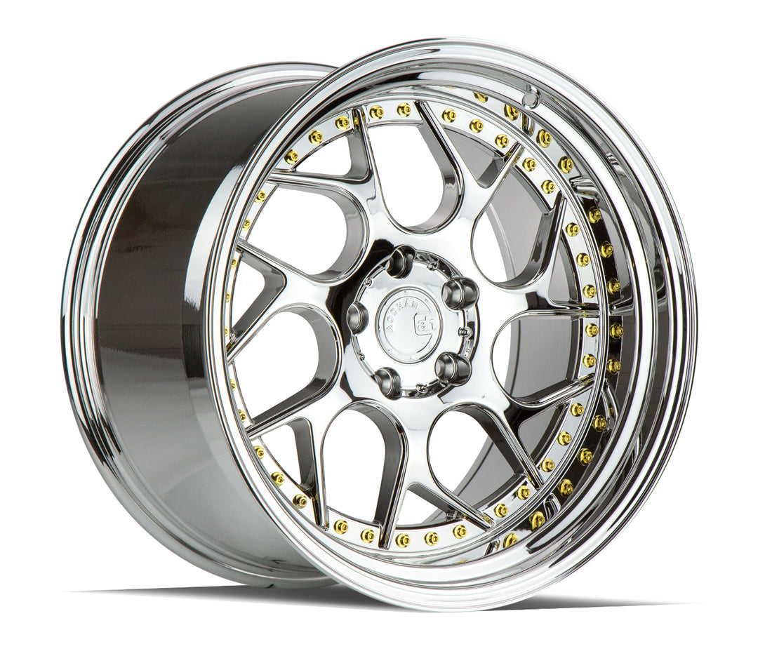 Aodhan DS01 Wheels 18-19" Deep Dish Concave (5x100 / 5x114.3 / 5x120)
