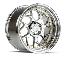 Aodhan DS01 Wheels 18-19" Deep Dish Concave (5x100 / 5x114.3 / 5x120) - view 1
