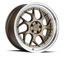 Aodhan DS01 Wheels 18-19" Deep Dish Concave (5x100 / 5x114.3 / 5x120) - view 2