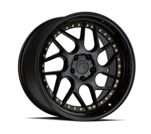 Aodhan DS01 Wheels 18-19" Deep Dish Concave (5x100 / 5x114.3 / 5x120) - view 4