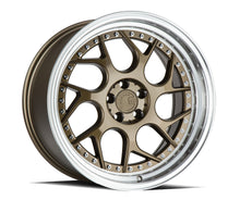 Aodhan DS01 Wheels 18-19" Deep Dish Concave (5x100 / 5x114.3 / 5x120) - view 3