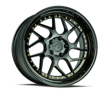 Aodhan DS01 Wheels 18-19" Deep Dish Concave (5x100 / 5x114.3 / 5x120) - view 7