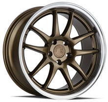 Aodhan DS02 Wheels 18-19" Deep Dish Concave (5x100 / 5x114.3) - view 2