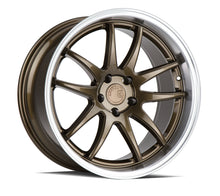 Aodhan DS02 Wheels 18-19" Deep Dish Concave (5x100 / 5x114.3) - view 3
