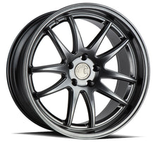 Aodhan DS02 Wheels 18-19" Deep Dish Concave (5x100 / 5x114.3) - view 8