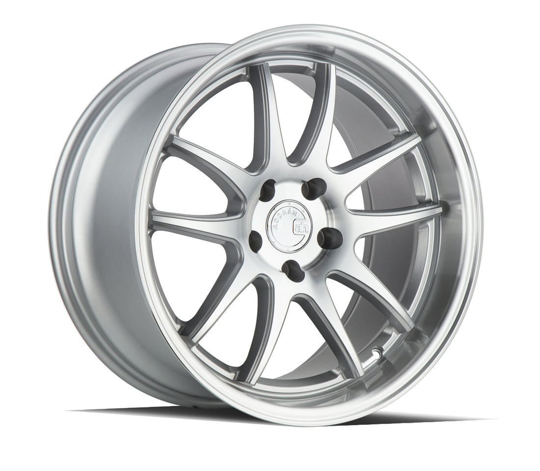 Aodhan DS02 Wheels 18-19" Deep Dish Concave (5x100 / 5x114.3)