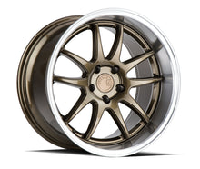 Aodhan DS02 Wheels 18-19" Deep Dish Concave (5x100 / 5x114.3) - view 6