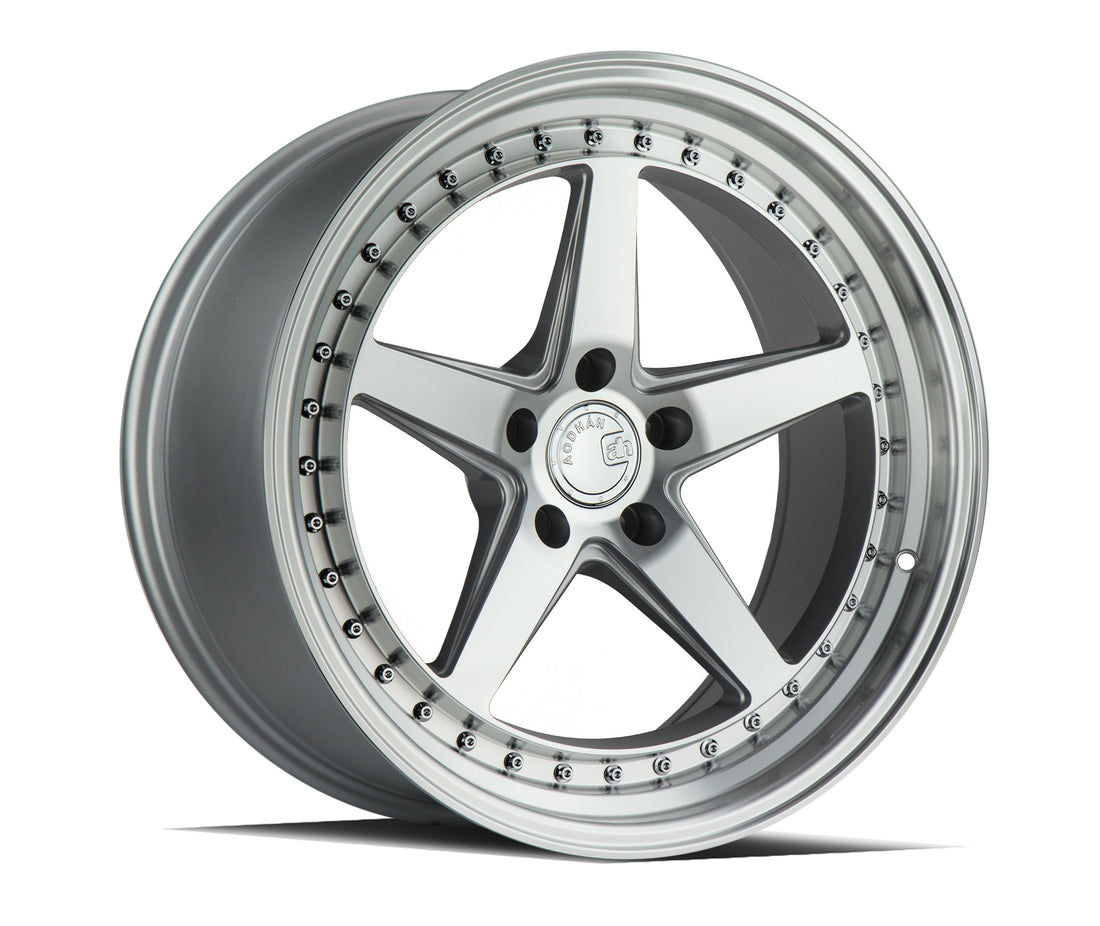 Aodhan DS05 Wheels 18-19" Deep Dish Concave (5x100 / 5x114.3)