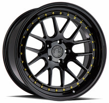 Aodhan DS06 Wheels 18-19" Deep Dish Concave (5x100 / 5x114.3) - view 3