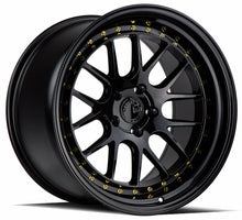 Aodhan DS06 Wheels 18-19" Deep Dish Concave (5x100 / 5x114.3) - view 4