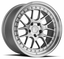 Aodhan DS06 Wheels 18-19" Deep Dish Concave (5x100 / 5x114.3) - view 1