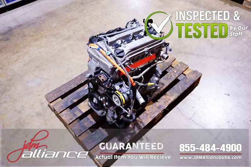 JDM 07-11 Toyota Camry 10-12 Lexus HS250S 2AZ-FXE 2.4L DOHC VVT-i Hybrid Engine