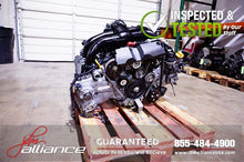 JDM Subaru 11-18 Forester 13-19 Outback/Legacy FB25 2.5L DOHC Engine FB25B - view 3